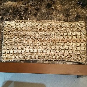 Handmade Crocheted Large Cowl Multiple Uses!!